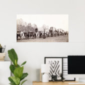 貨車C.1887 ポスター (ホームオフィス)