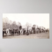 貨車C.1887 ポスター (正面)