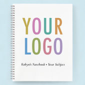 販促ノートカンパニーロゴ 最低注文数量なし ノートブック