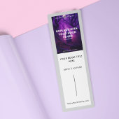 販促作家ブックの起動ブックマーク スキニー名刺