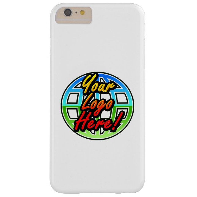 販促用イカスタムンプリント·ロゴ·プラス Case-Mate iPhoneケース (裏面)