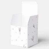 販促用ロゴ入りギフトボックス フェイバーボックス (オープン)