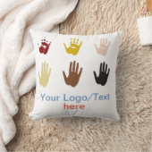 販促装飾用クッション クッション (ブランケット)