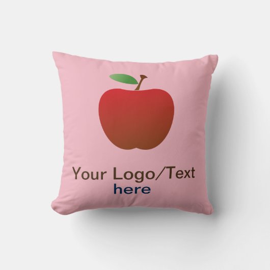販促装飾用クッション クッション (正面)