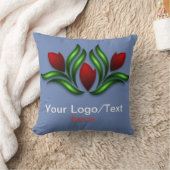 販促装飾用クッション クッション (ブランケット)