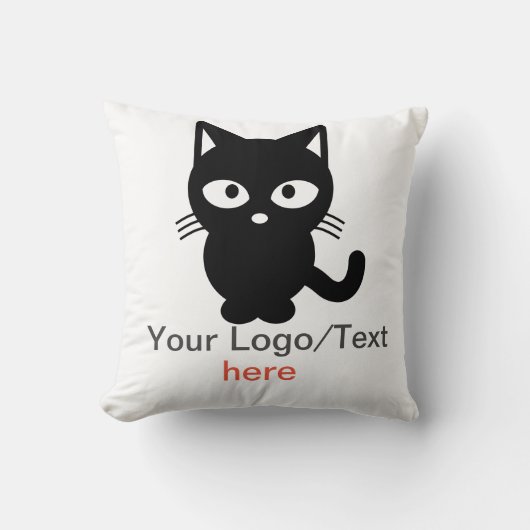 販促装飾用クッション クッション (正面)