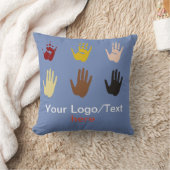 販促装飾用クッション クッション (ブランケット)