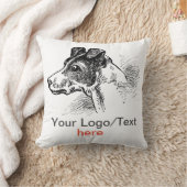 販促装飾用クッション クッション (ブランケット)