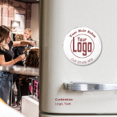 販促SMBロゴ会社名電話番号 マグネット