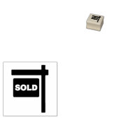 販売されたゴム印 ラバースタンプ (押印)