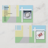 販売される-ビジネス 名刺 (正面/裏面)