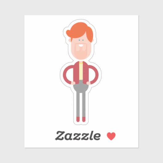 販売しない – SE GCCキャラクター シール (シート)