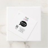 販売すごい業割引スキャンQRコード詳細 フェイバータグ (インサイチュ)