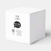 販売すごい業割引スキャンQRコード詳細 フェイバーボックス (裏面サイド)