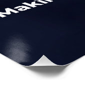 販売と頭が切れる金融よりも優れた製品 – 収益オペレーション ポスター (コーナー)