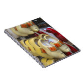 販売のためのオランダの障害物 ノートブック (右側)