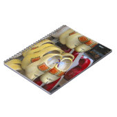 販売のためのオランダの障害物 ノートブック (左側)