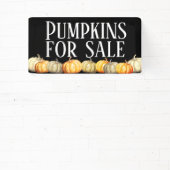 販売のためのカボチャ広告バナー 横断幕 (インサイチュ)
