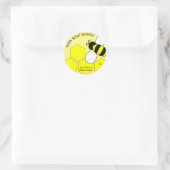 販売のためのハニーのシール ラウンドシール (バッグ)