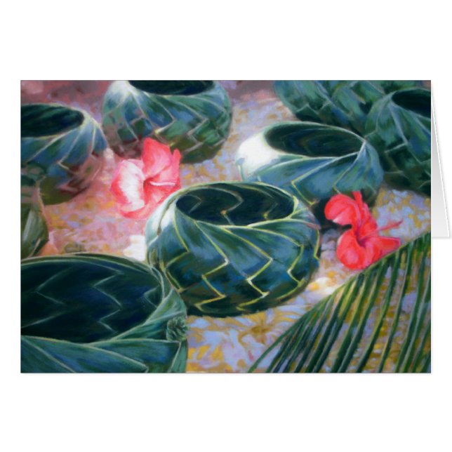 販売のためのバスケット (正面横)