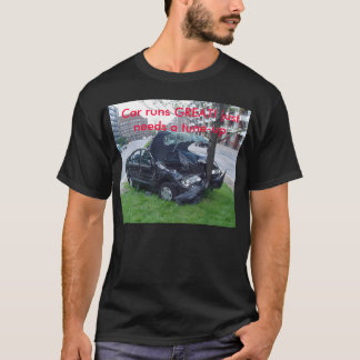 販売のための真新しい車 Tシャツ