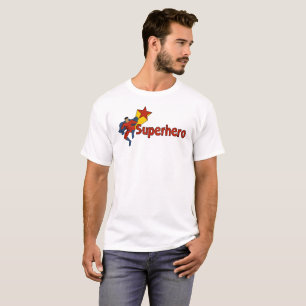 販売のための英雄のTシャツ、! Tシャツ