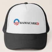 販売のためのOBAMACAREDの帽子!  限られた供給!! キャップ (正面)