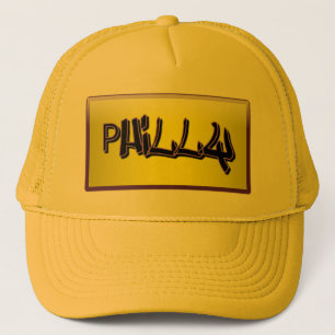 販売のためのPhillyの帽子 キャップ