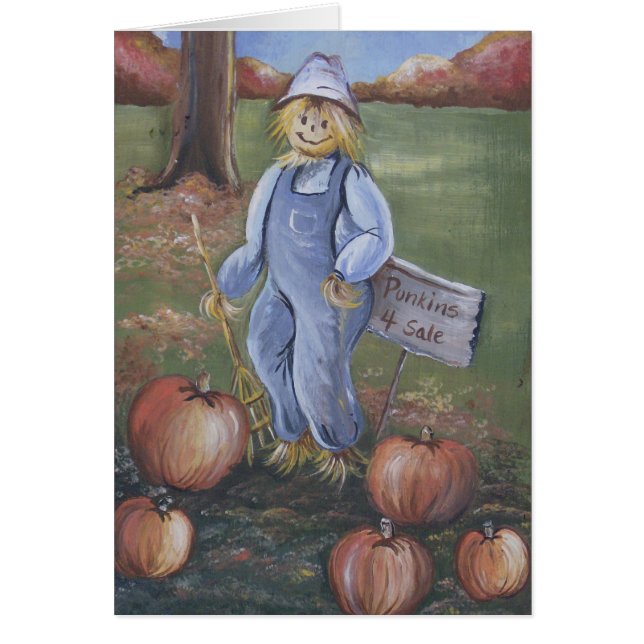 販売のためのPunkins (正面)