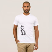 販売のため Tシャツ (正面フル)