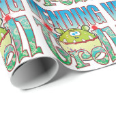 販売のトロール ラッピングペーパー (ロールコーナー)