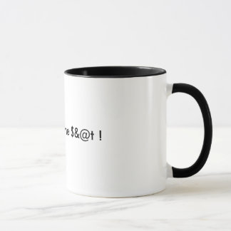 販売の作戦のコーヒー・マグ…. ちょうど$&@tを販売して下さい マグカップ