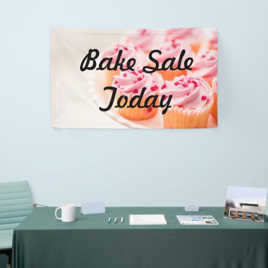 販売の募金活動の旗を焼いて下さい 横断幕 (トレードショー)