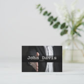 販売の名刺 名刺 (スタンド正面)