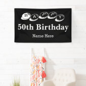 販売の第50誕生日 横断幕 (インサイチュ)