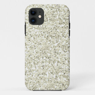 販売の豪華で白いグリッターのiPhone 5の箱 iPhone 11 ケース