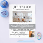 販売カスタム済み チラシ (シングル)