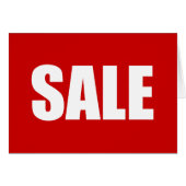 販売カード (正面横)