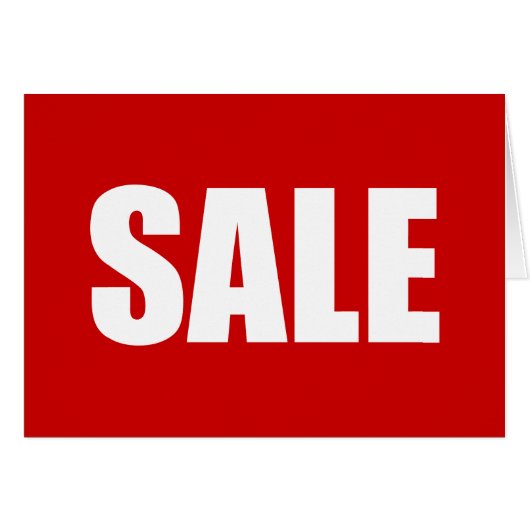 販売カード (正面横)