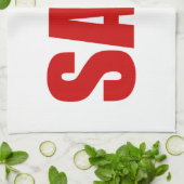 販売キッチンタオル キッチンタオル (折り畳み)