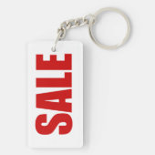 販売キーチェーン キーホルダー (裏面)