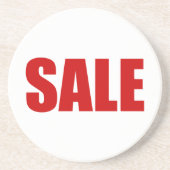 販売コースター コースター (正面)