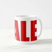 販売コーヒーマグ コーヒーマグカップ (正面右)