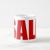 販売コーヒーマグ コーヒーマグカップ (中央)