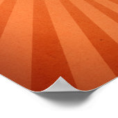 販売サイン、レトロ50%オフ販売サイン、ブティック販売 ポスター (角)