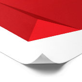 販売ショッピングバッグ小売ポスター ポスター (角)