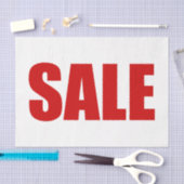 販売ティッシュペーパー 薄葉紙 (クラフト)