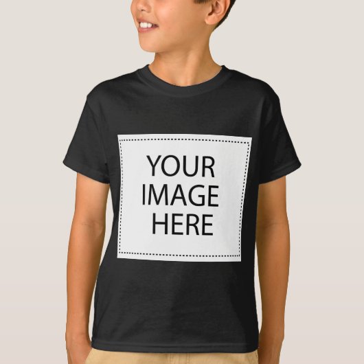 販売テンプレートDIY追加フォトイメージ文字 Tシャツ (正面)