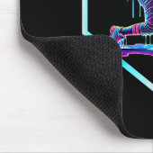 販売ドリップアイスクリーム販売ホームプレートボーイズ販売 マウスパッド (コーナー)