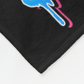 販売ドリップボーイズのアイスクリームのドリップユース博士を尊重。 フリースブランケット (角)